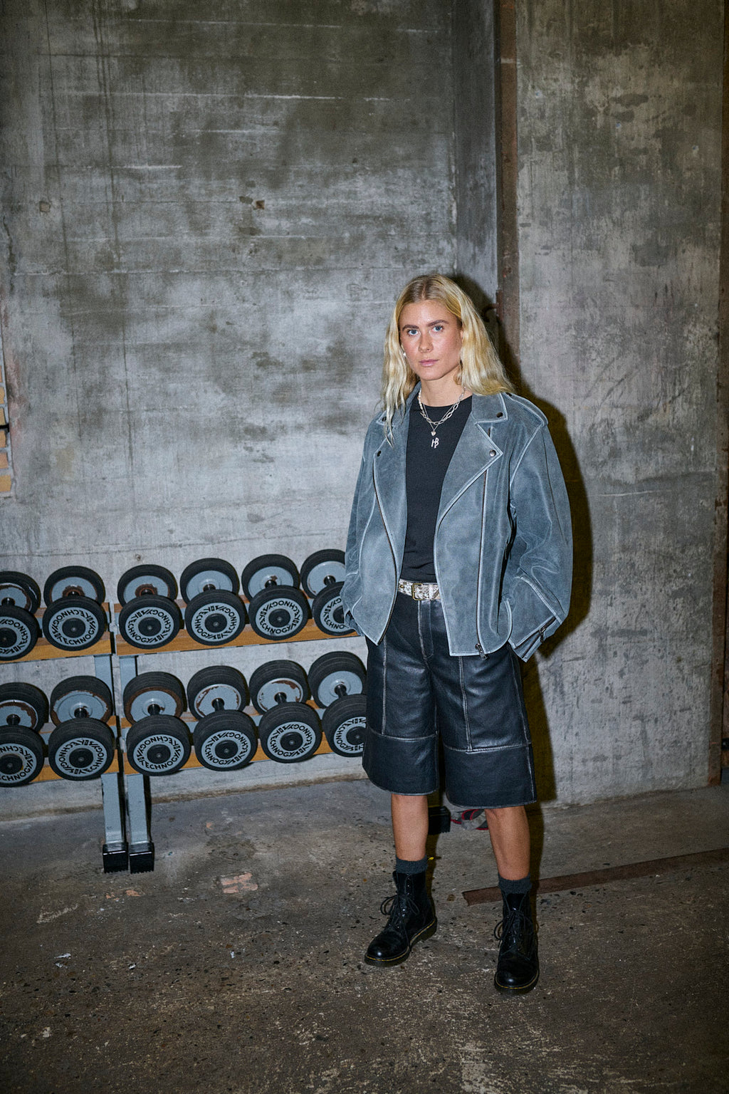 LexyHBS Bermudashorts