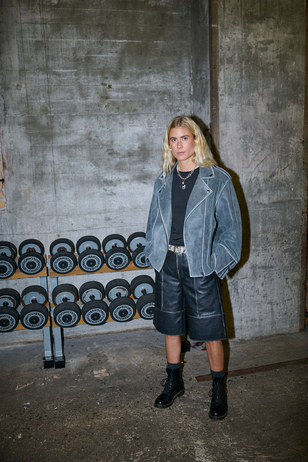 LexyHBS Bermudashorts