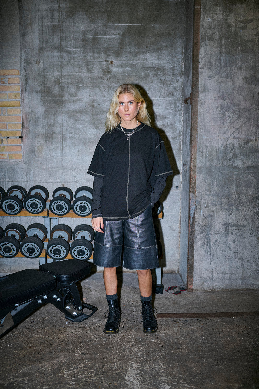 LexyHBS Bermudashorts