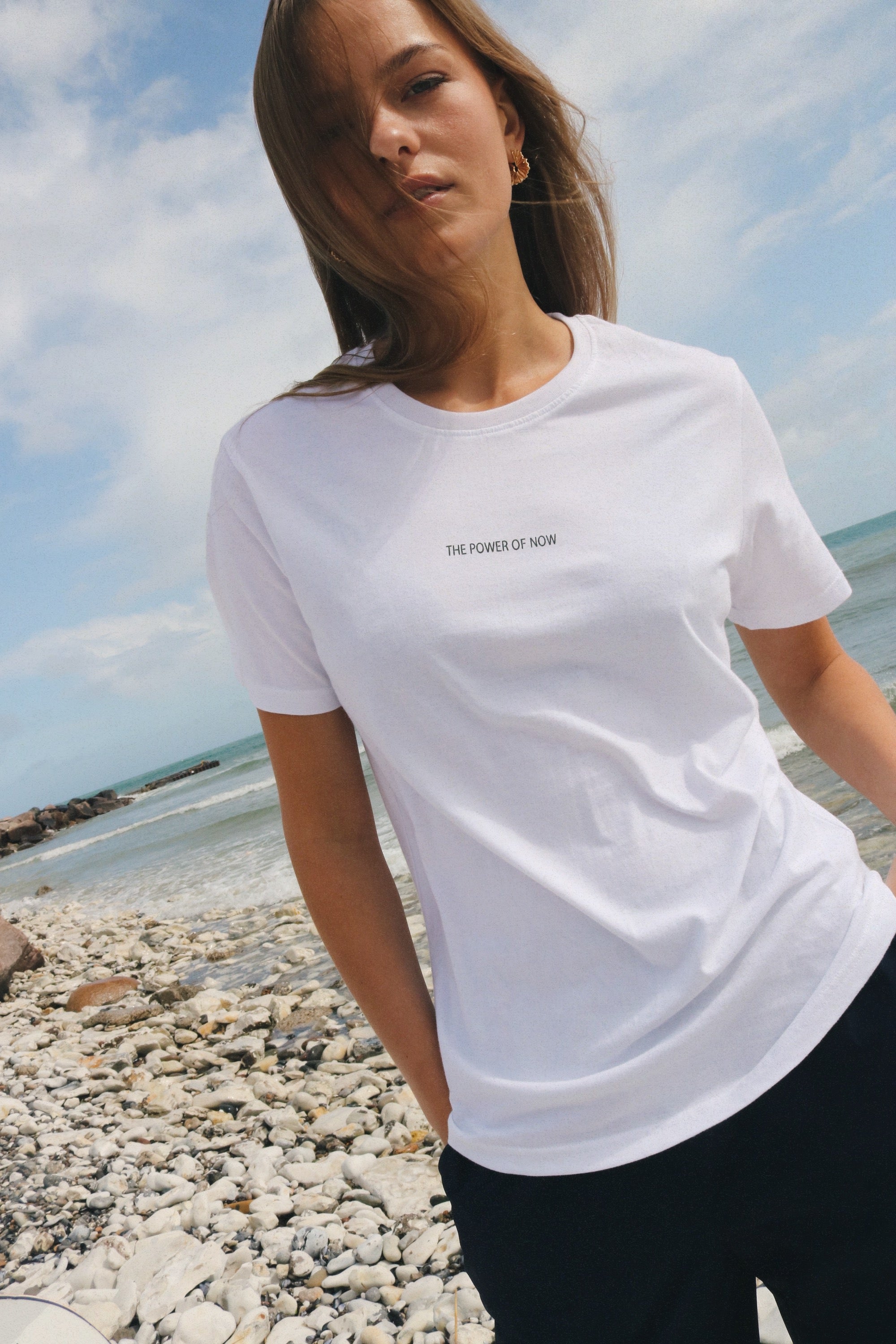 The Power Of Now Tee