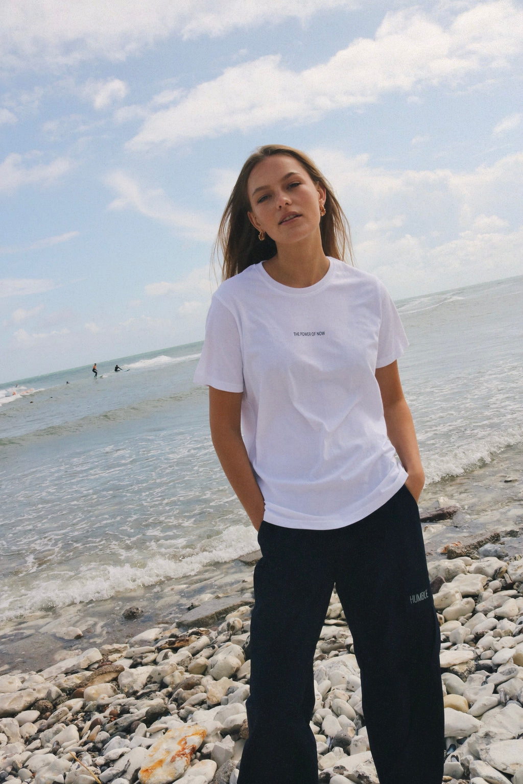 The Power Of Now Tee