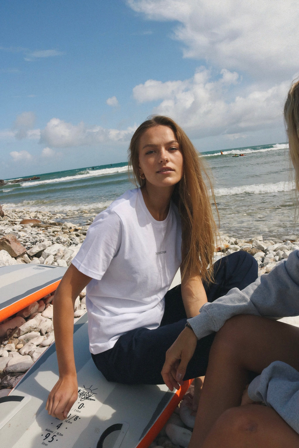 The Power Of Now Tee