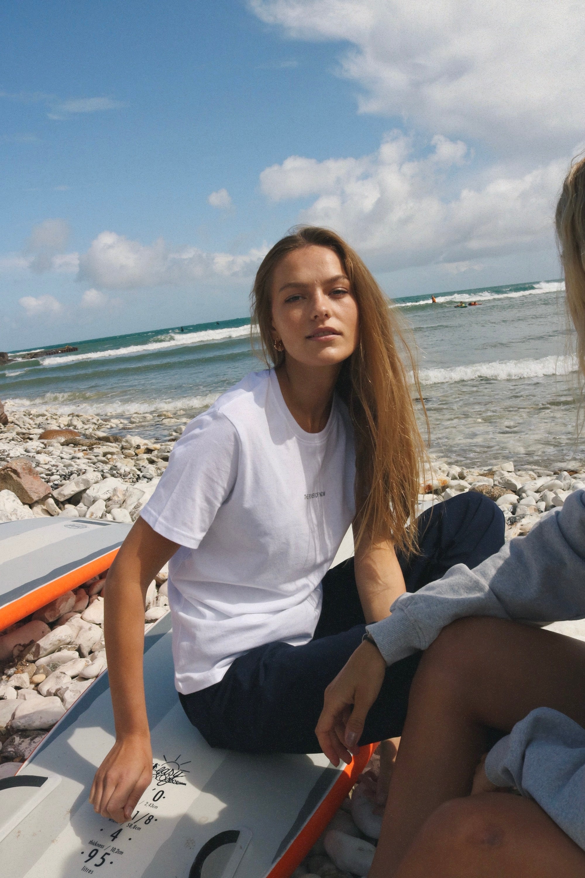 The Power Of Now Tee