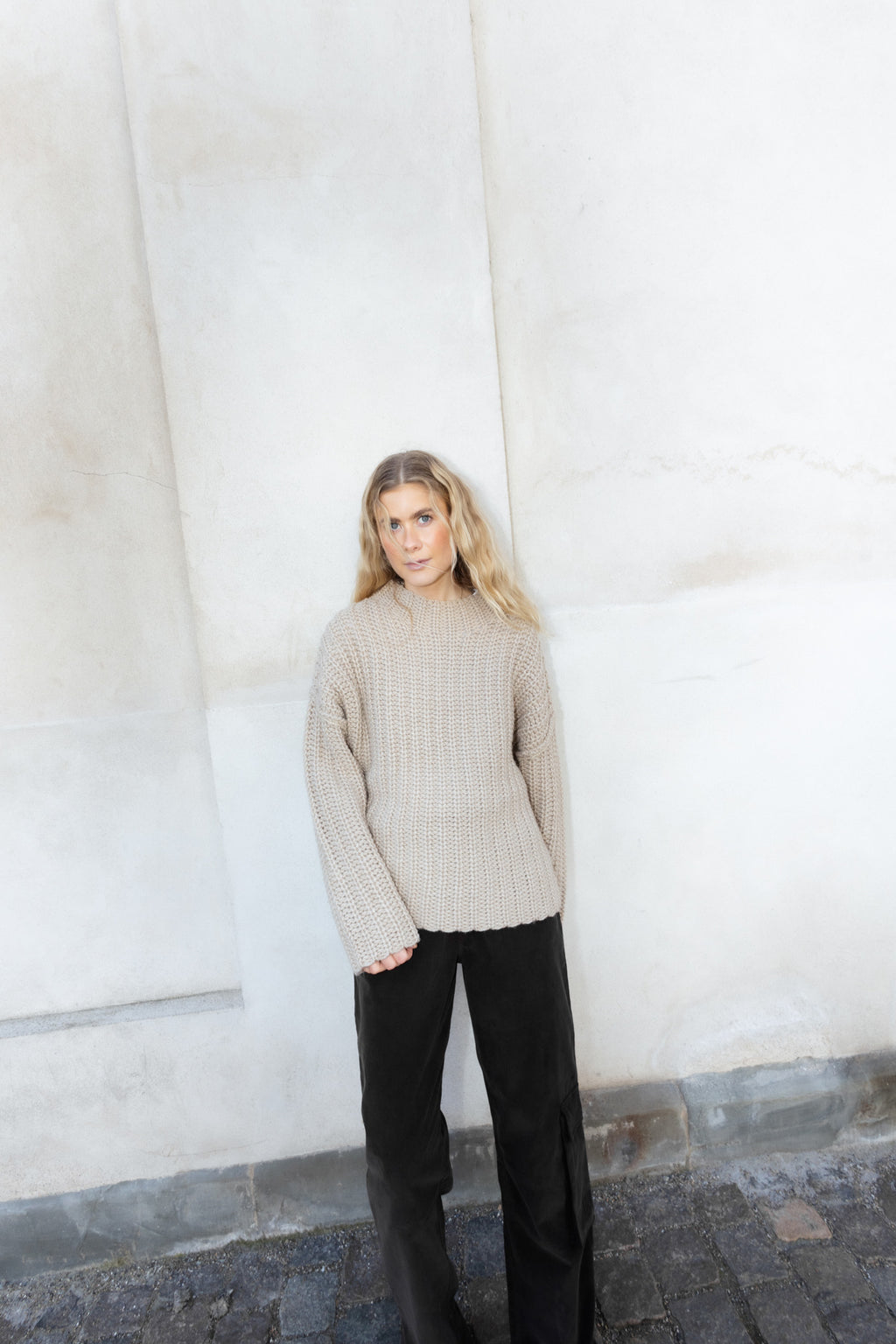 IsobelleHBS Pullover