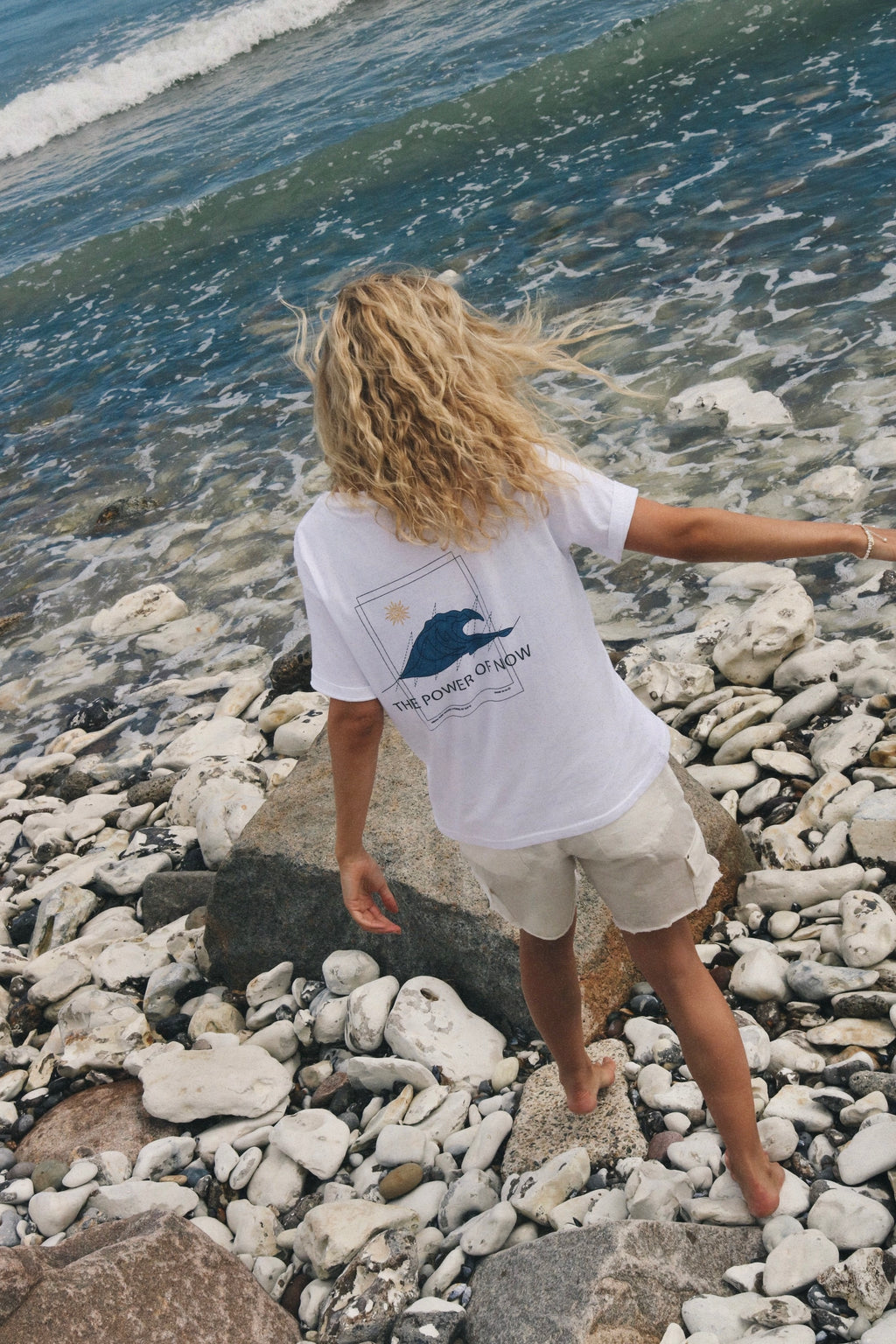 The Power Of Now Tee