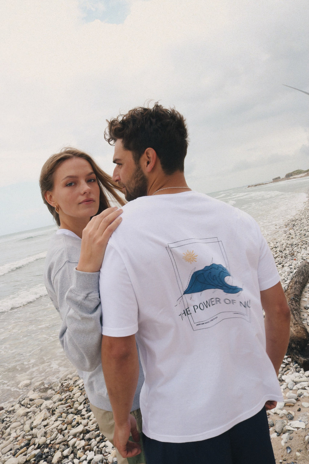 The Power Of Now Tee