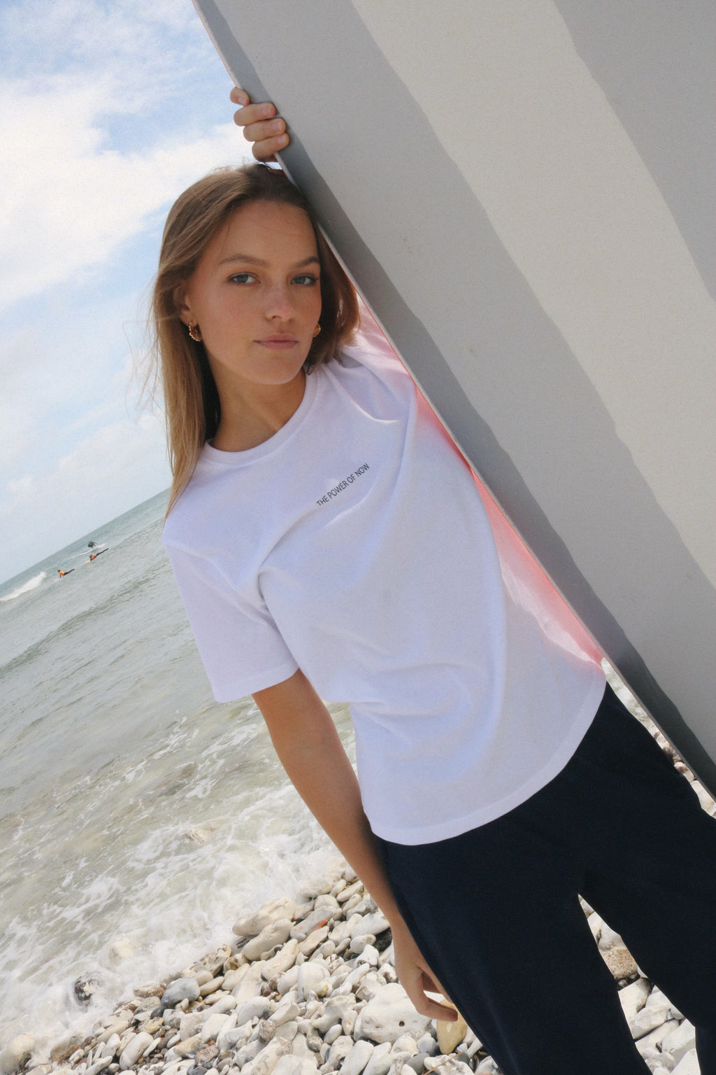 The Power Of Now Tee