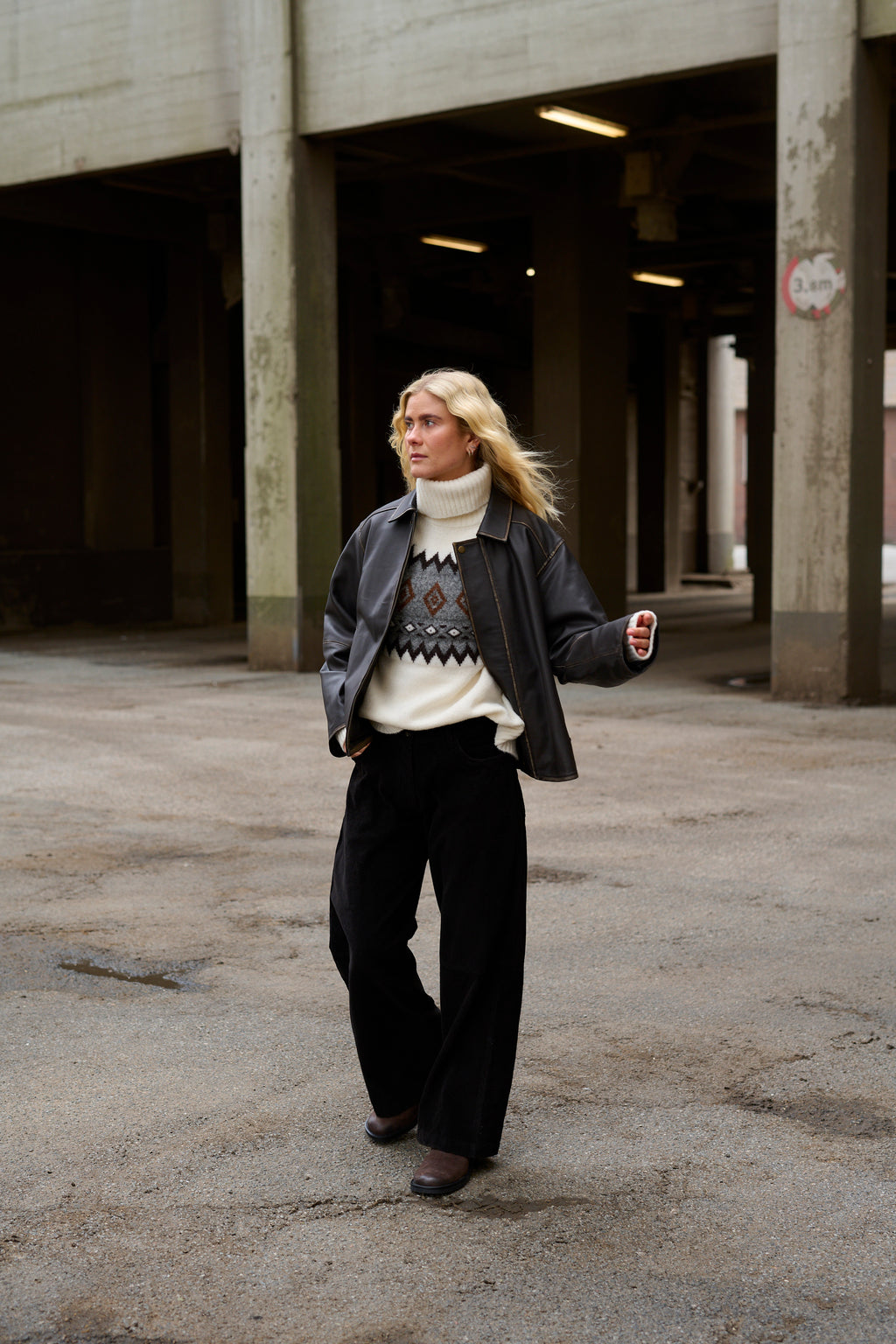 RenataHBS Pullover