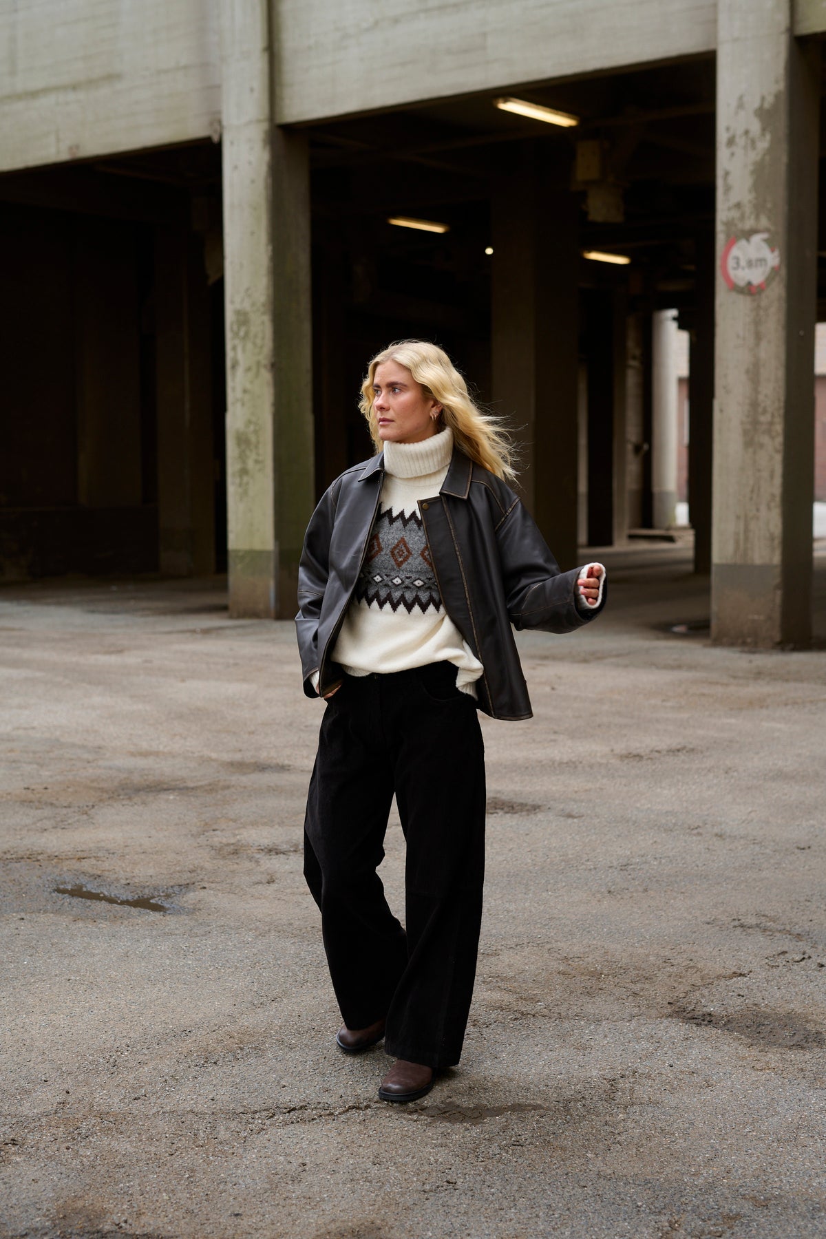 RenataHBS Pullover