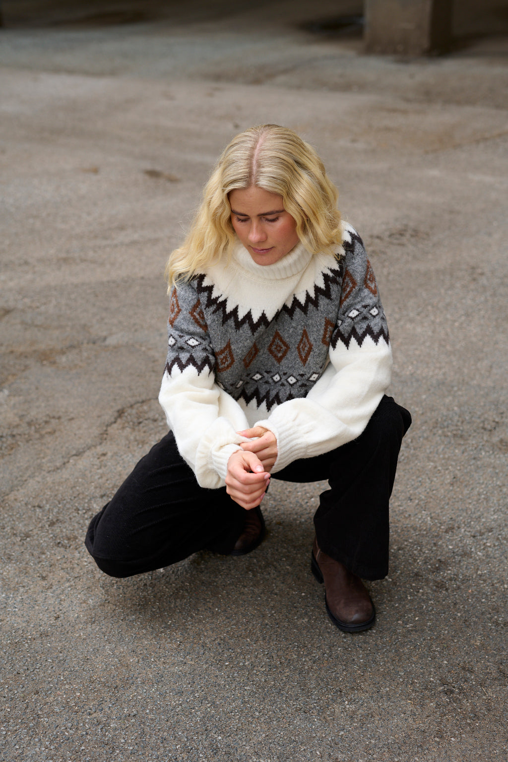 RenataHBS Pullover