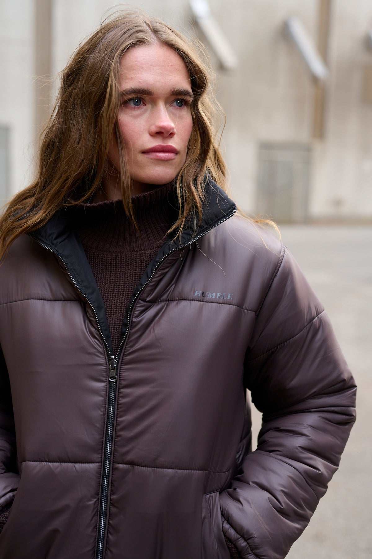 RoxyHBS Jacket