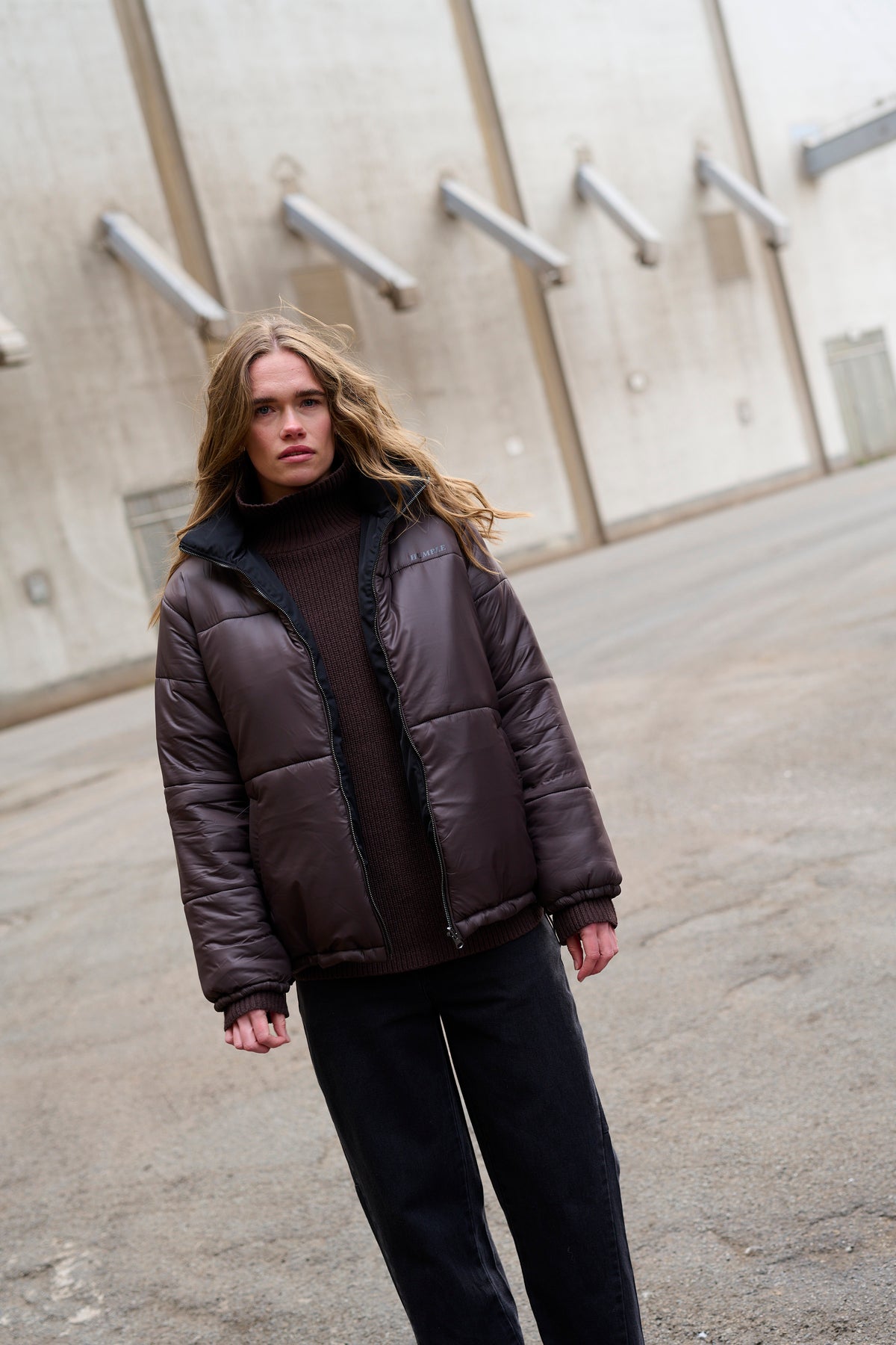RoxyHBS Jacket