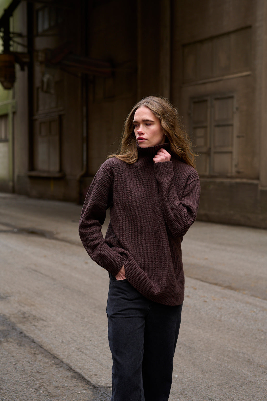 RebelHBS Pullover