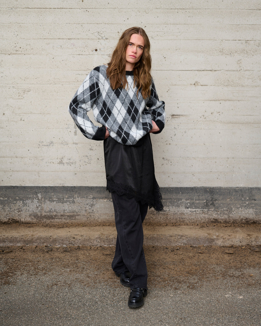RositaHBS Pullover