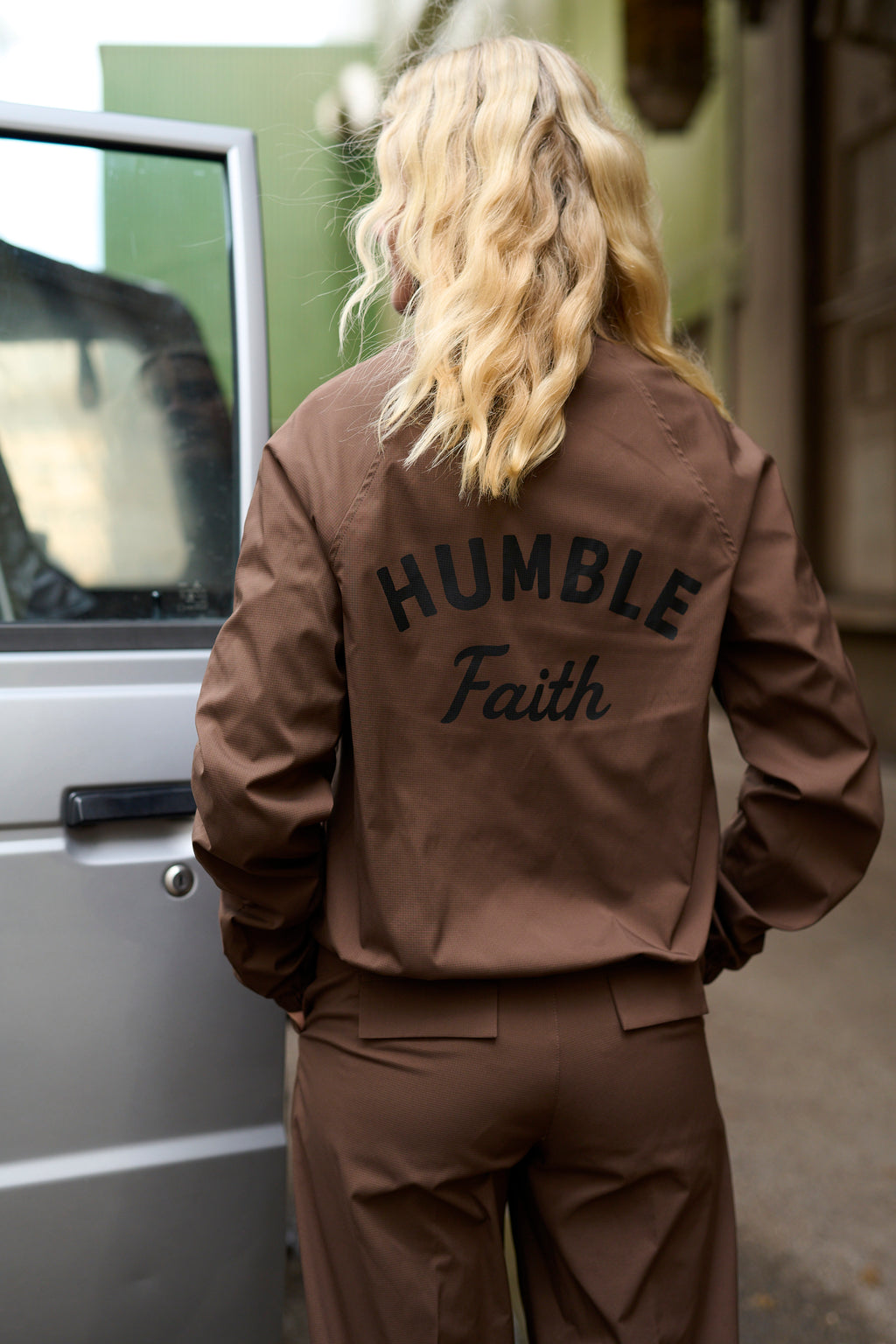 RaceHBS Jacket
