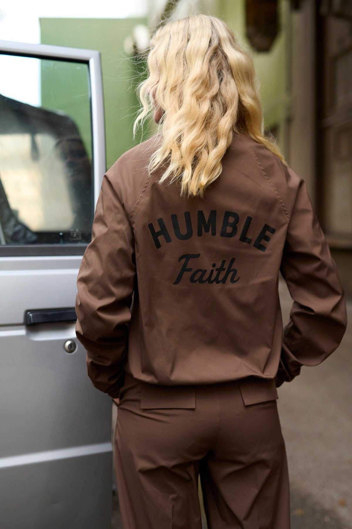 RaceHBS Jacket