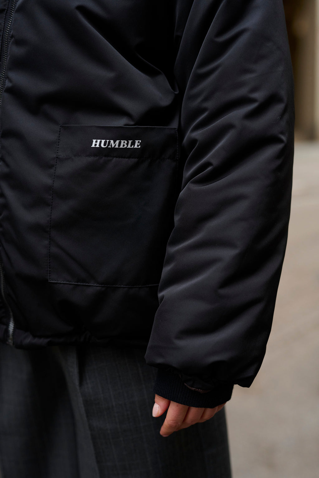 RoxyHBS Jacket