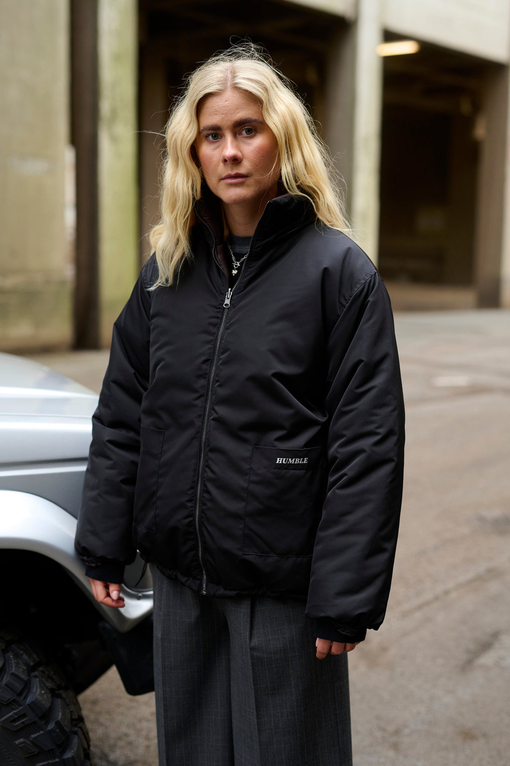 RoxyHBS Jacket