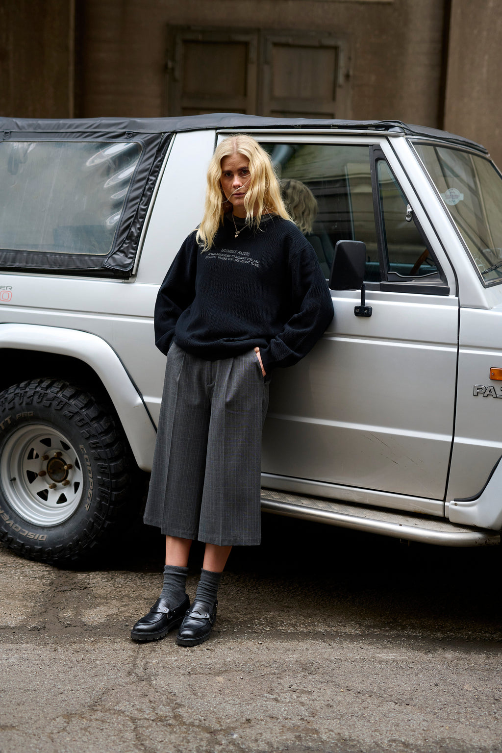 RawHBS Culottes