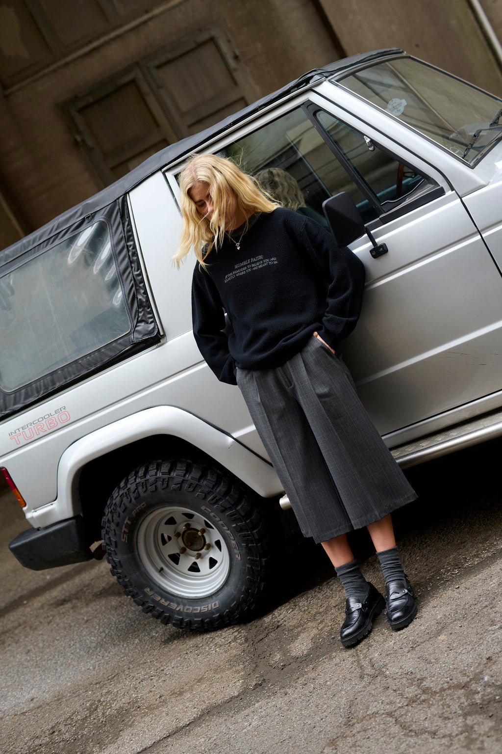 RajaHBS Pullover