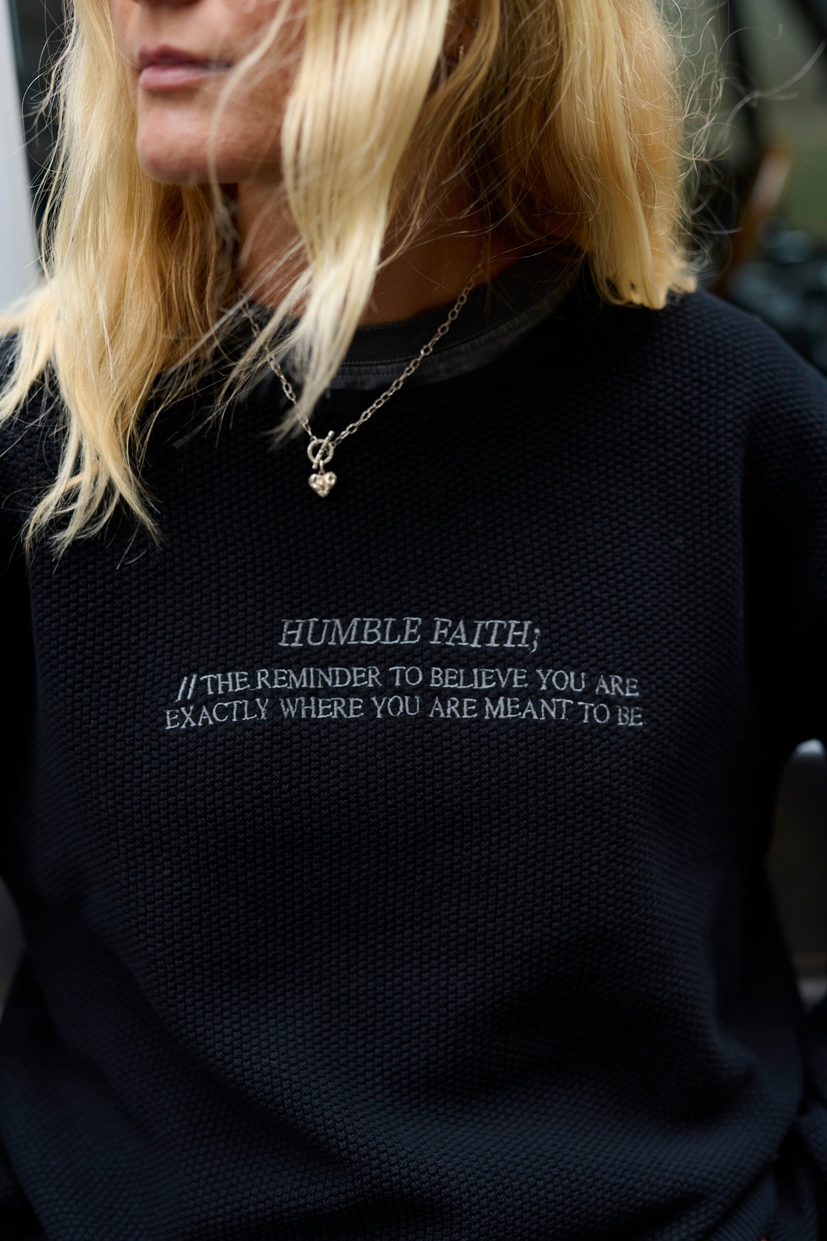 RajaHBS Pullover