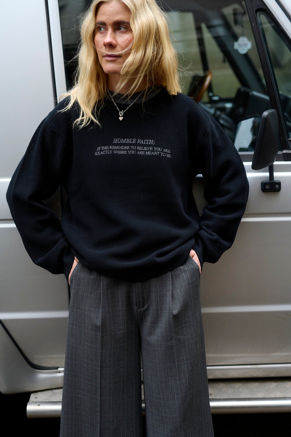 RajaHBS Pullover