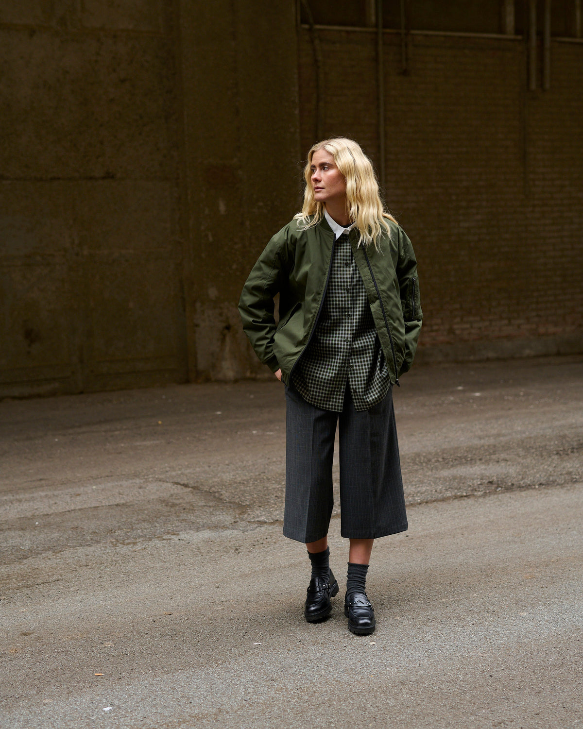 RawHBS Culottes