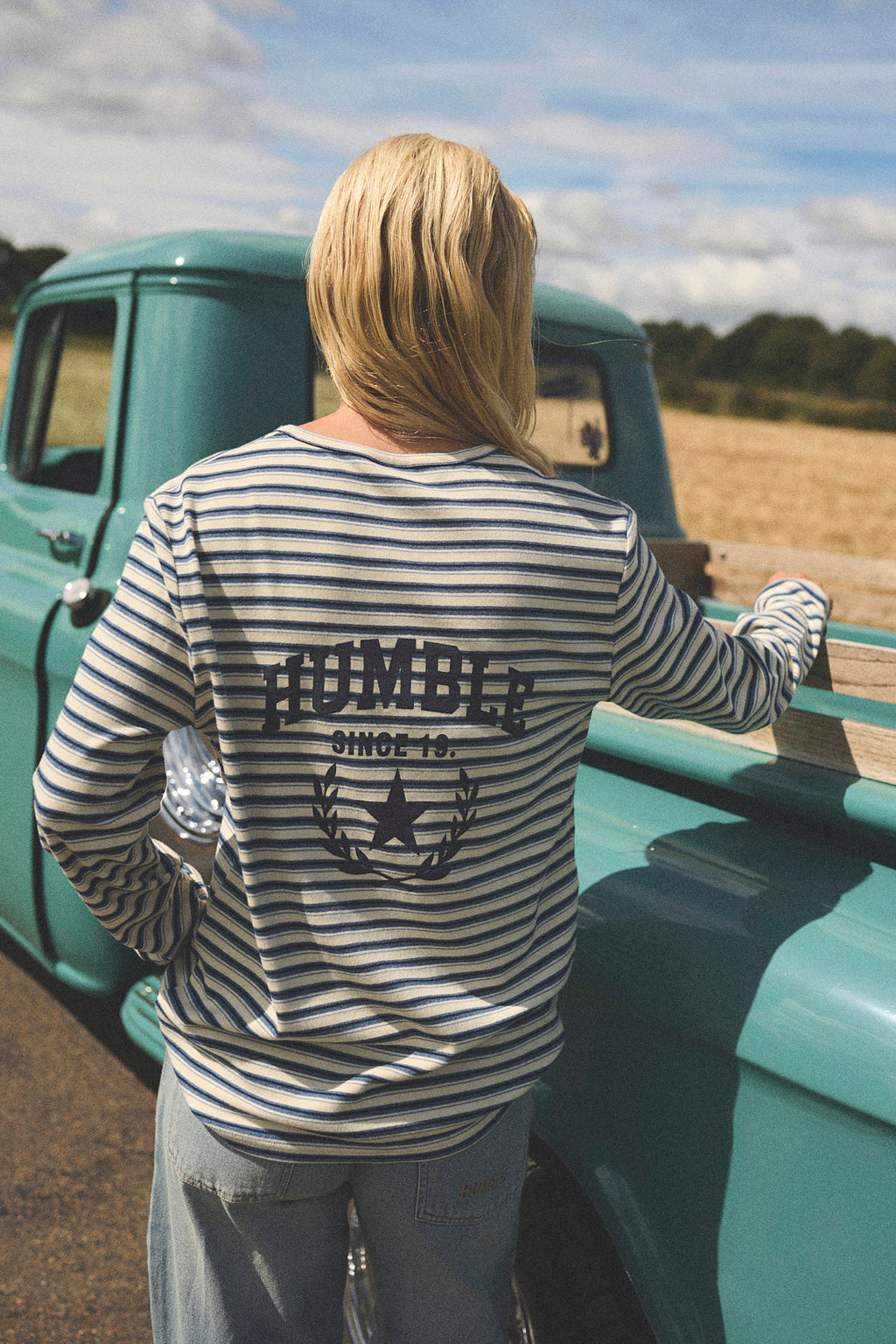 NinnaHBS Granddad Tee