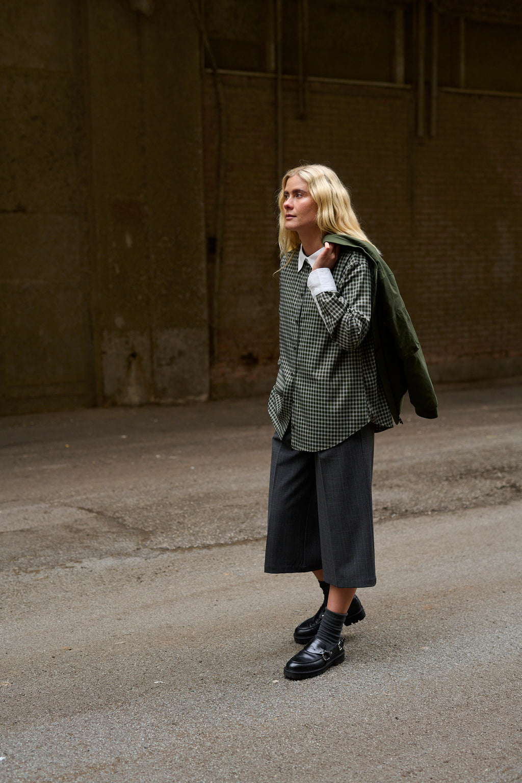 RawHBS Culottes