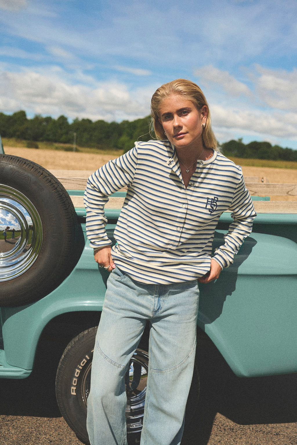 NinnaHBS Granddad Tee