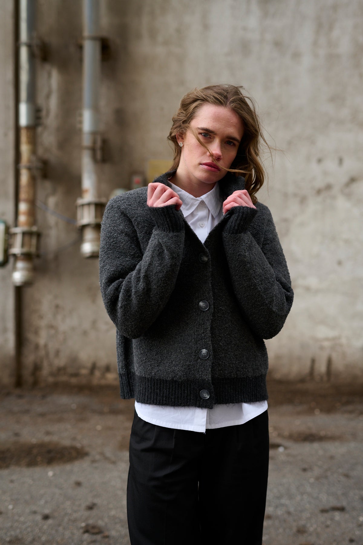 RieHBS Cardigan