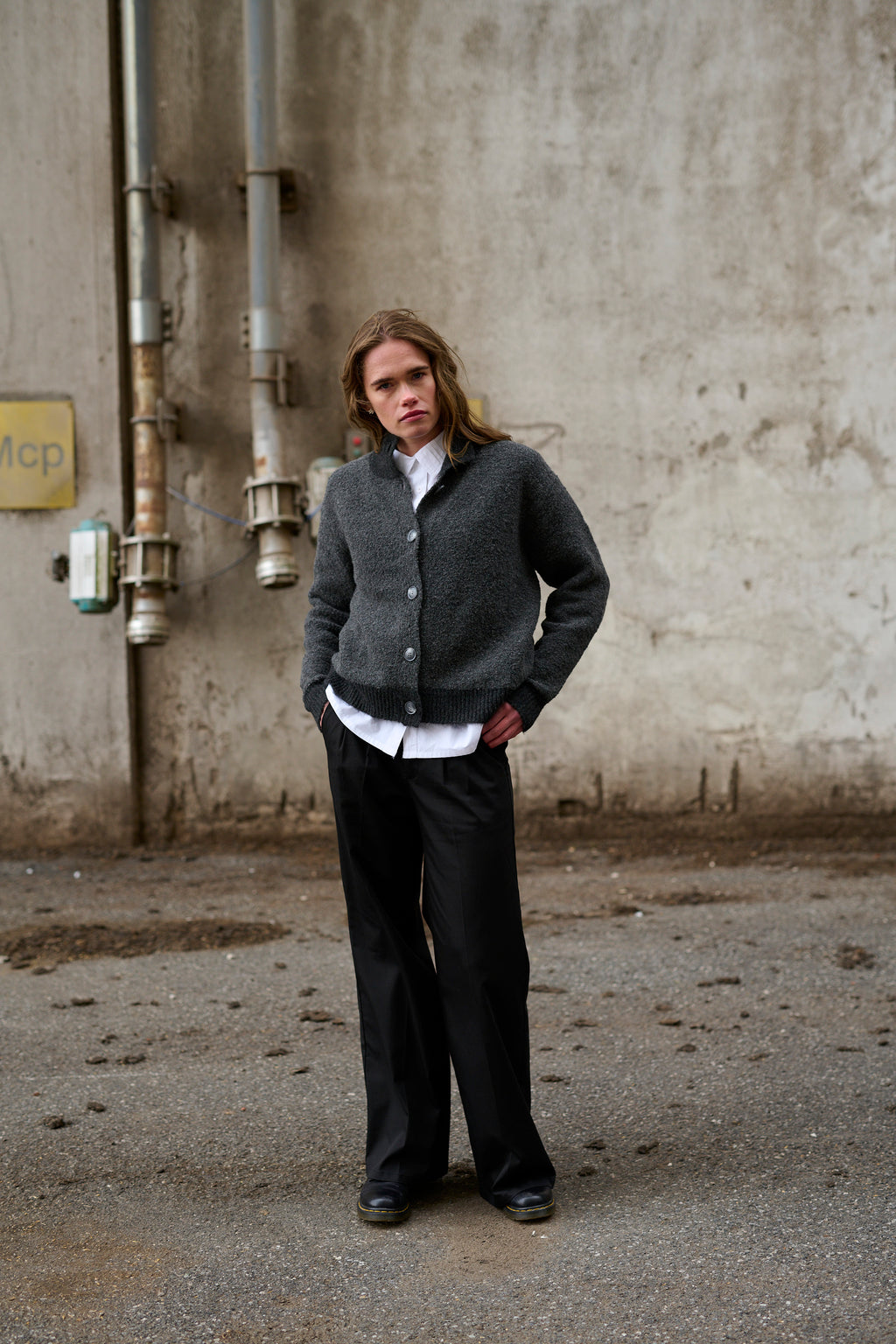 TebinaHBS Wide Pants