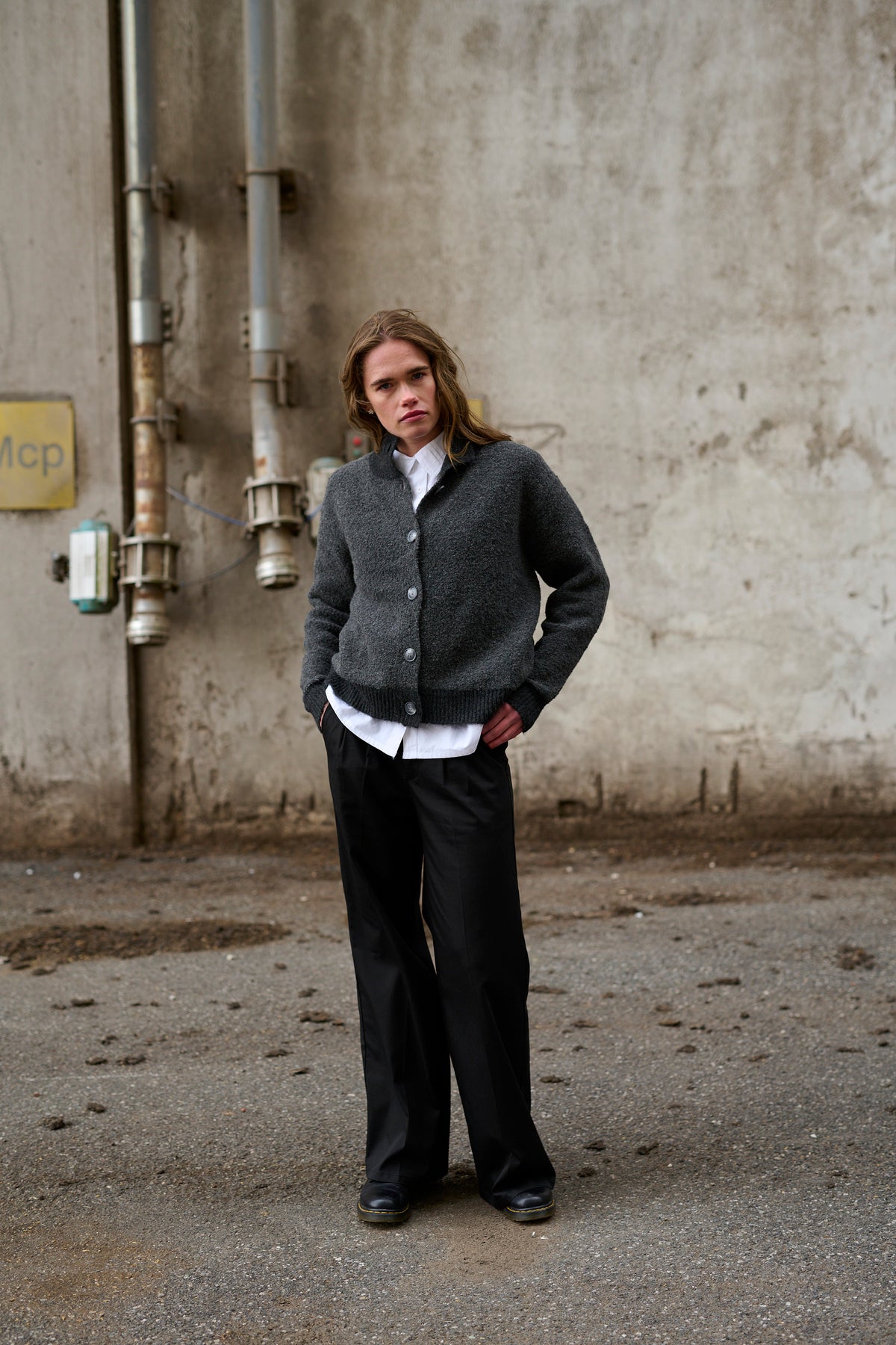 TebinaHBS Wide Pants