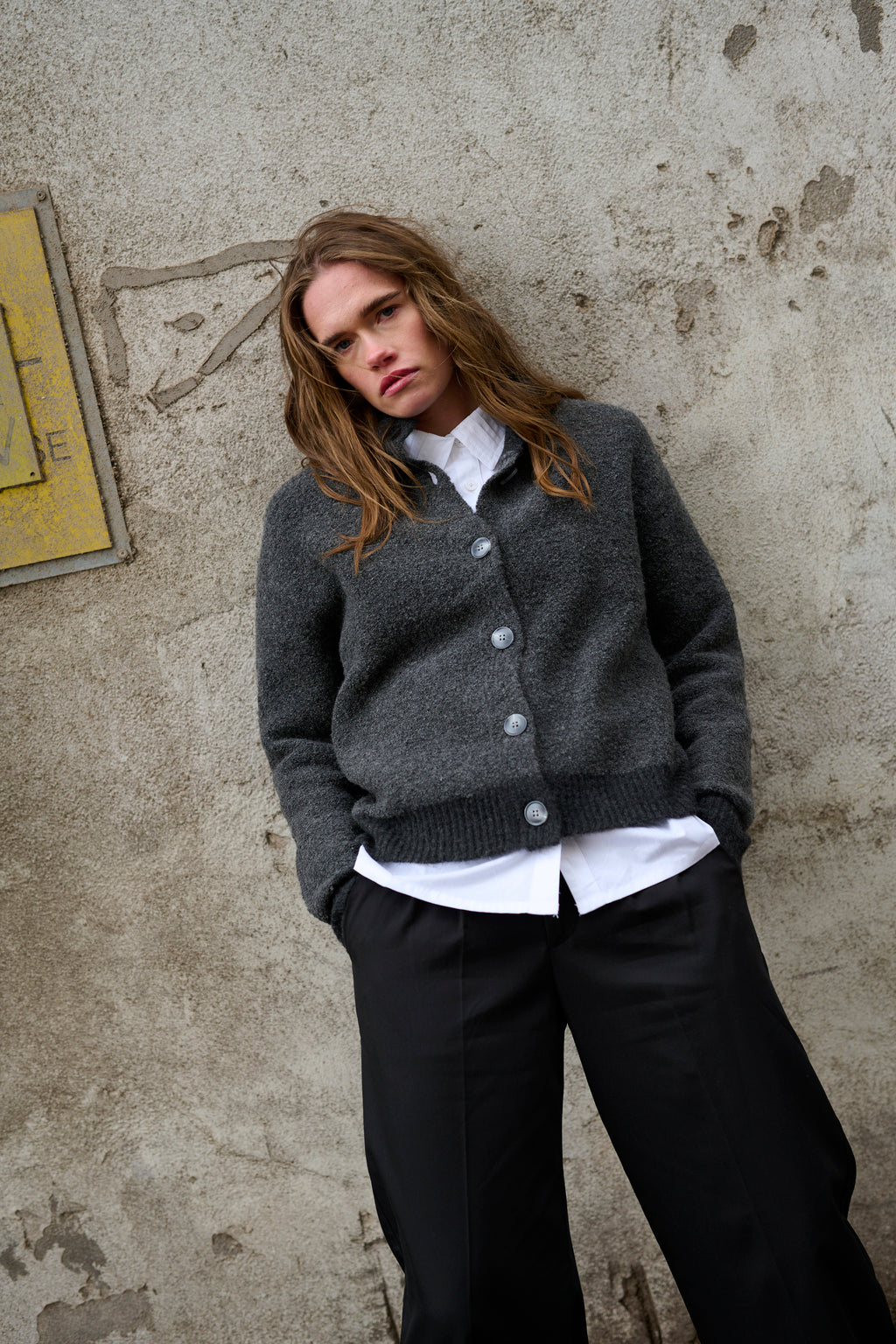 RieHBS Cardigan