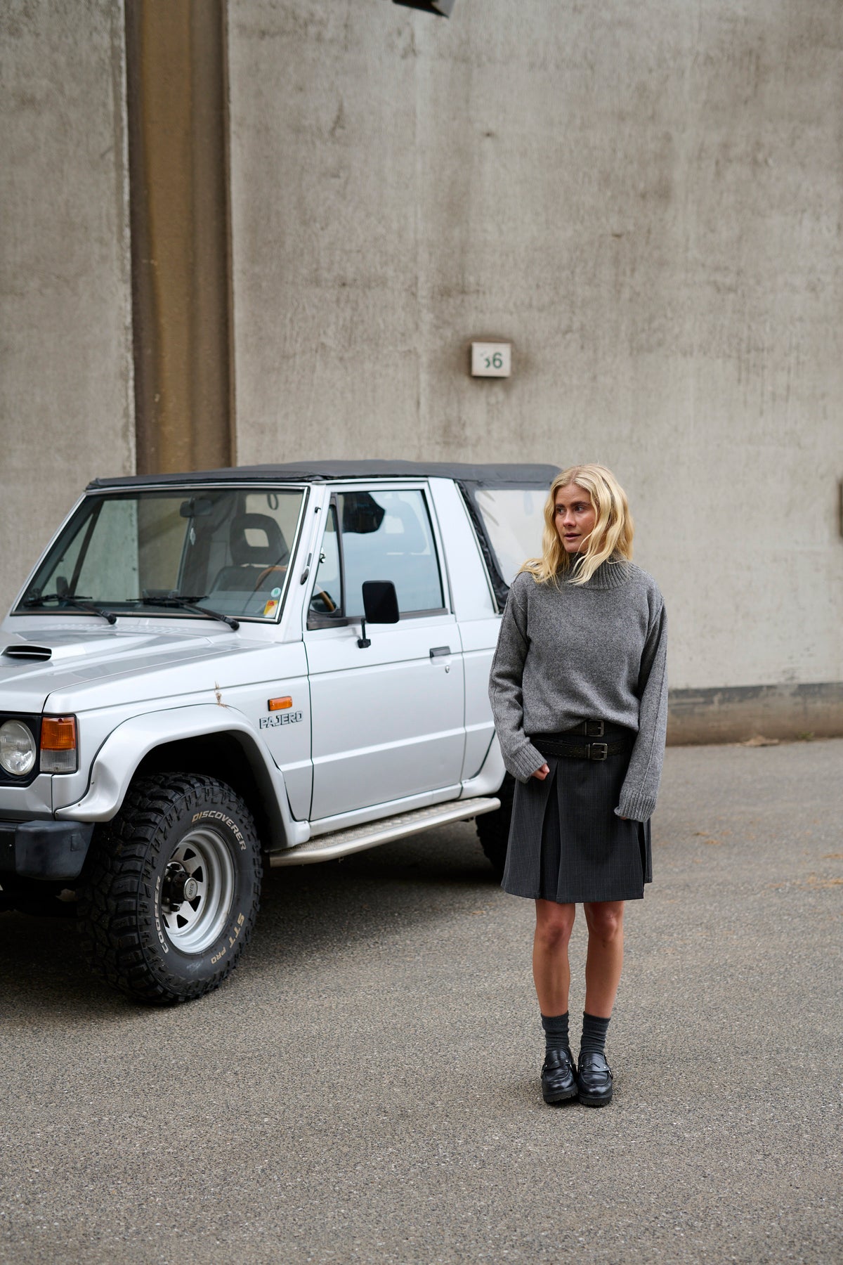 RonjaHBS Pullover