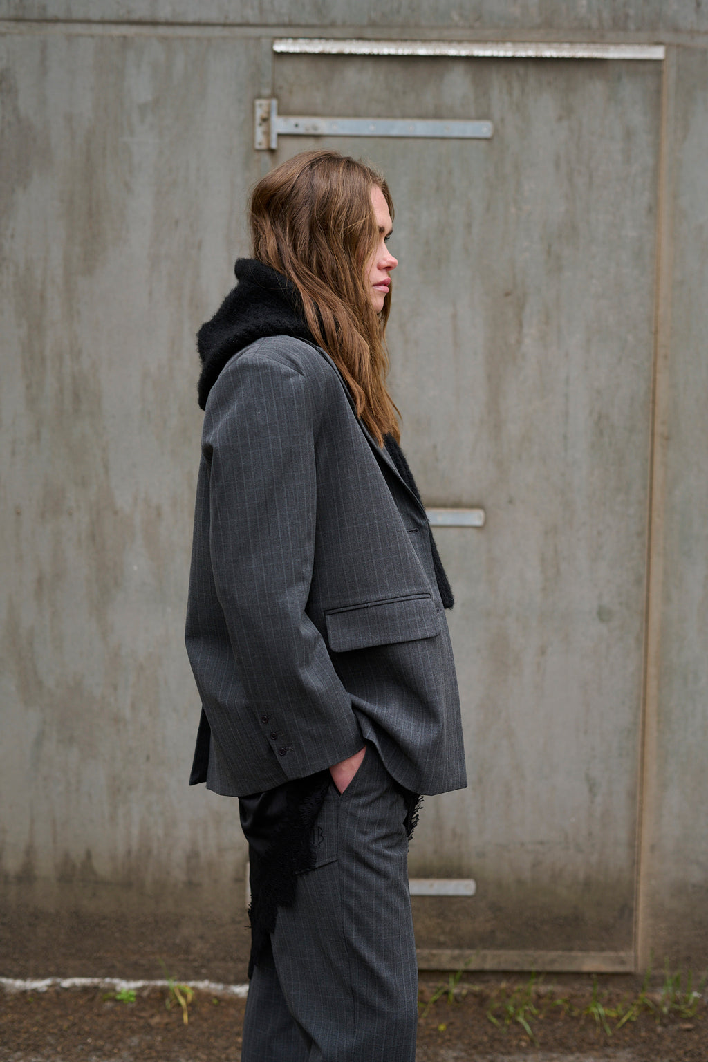 RawHBS Blazer