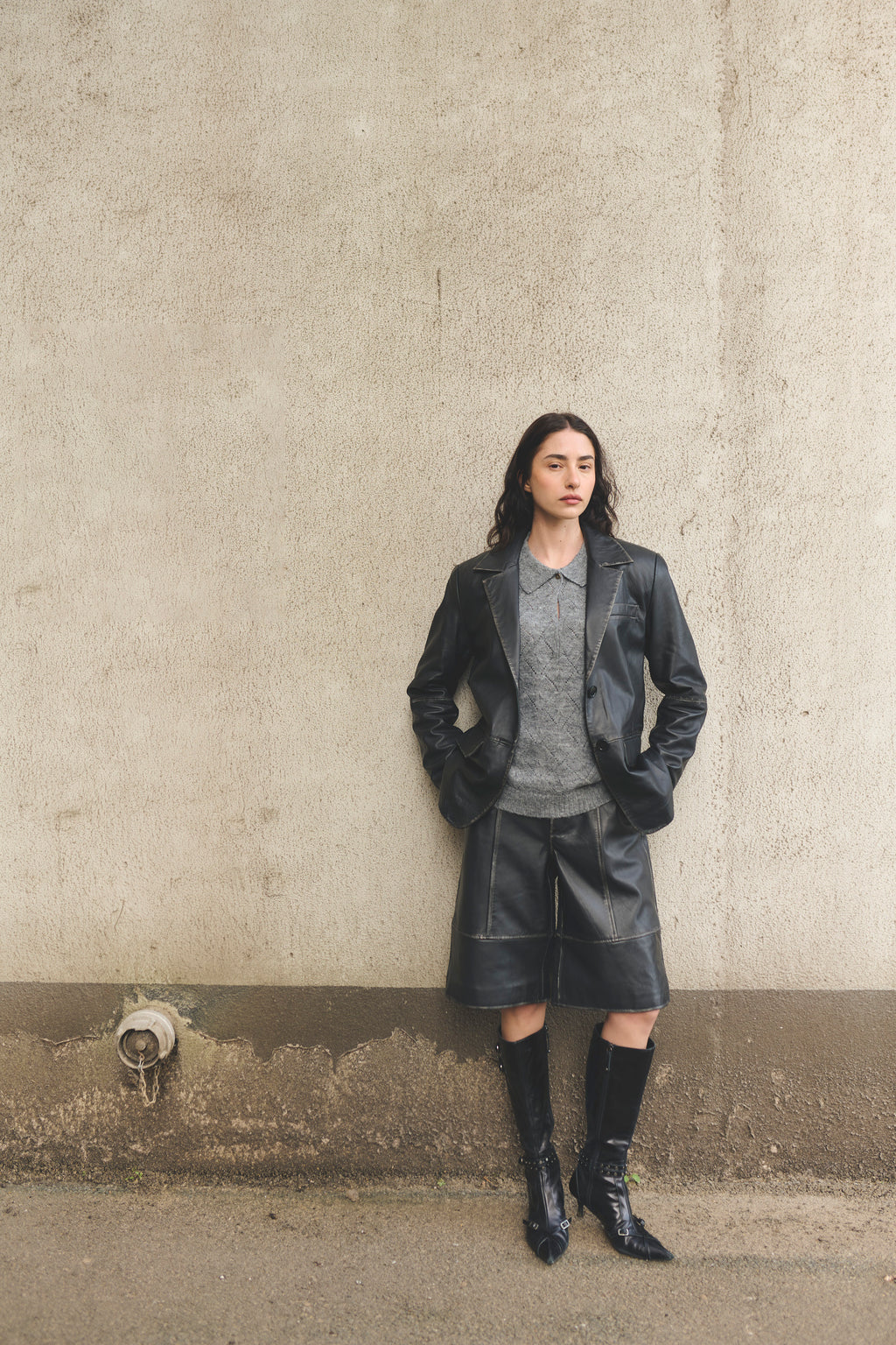 LexyHBS Bermudashorts