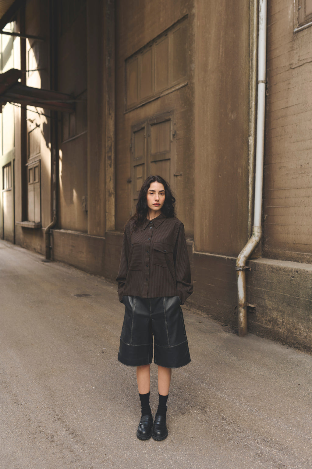 LexyHBS Bermudashorts