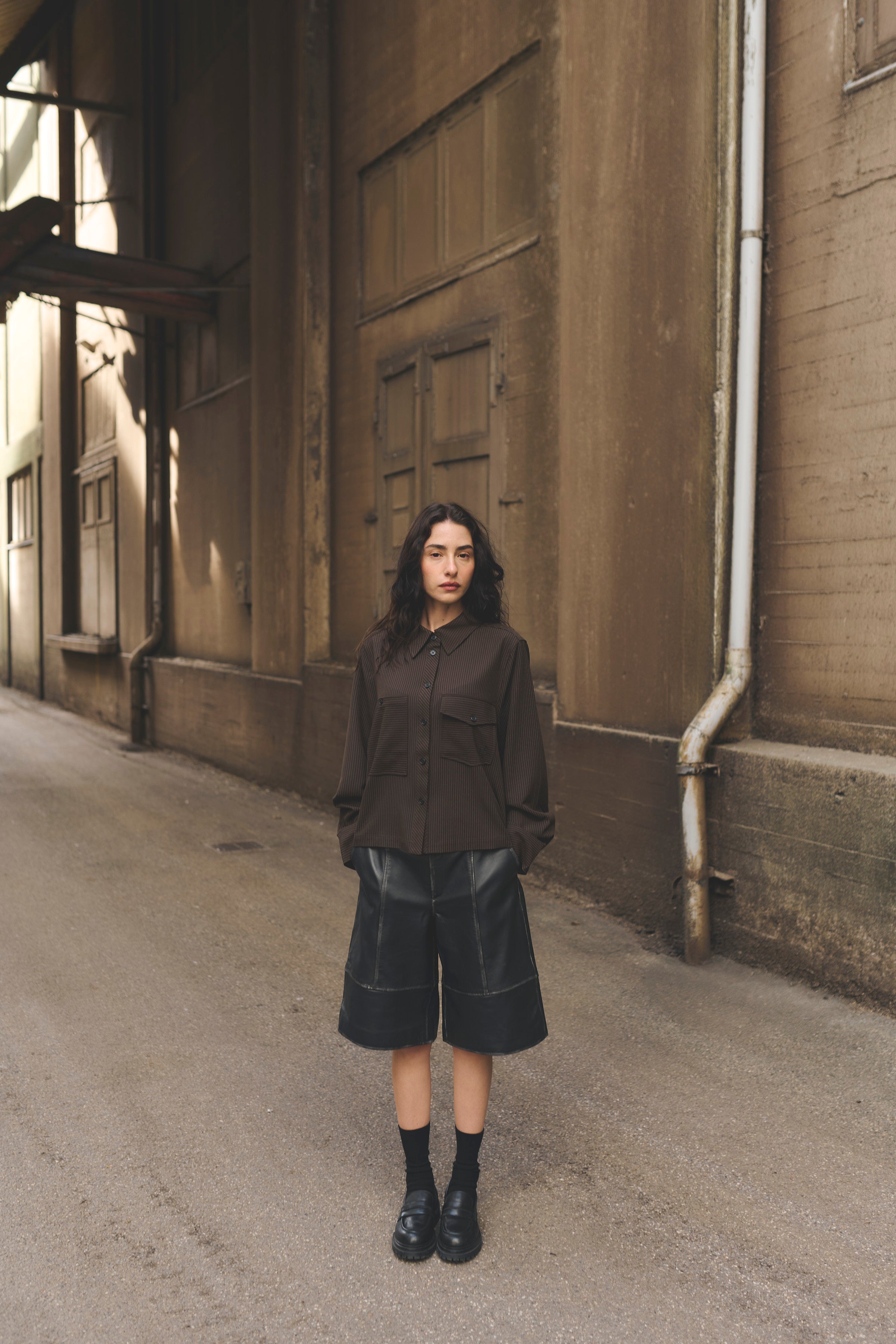 LexyHBS Bermudashorts