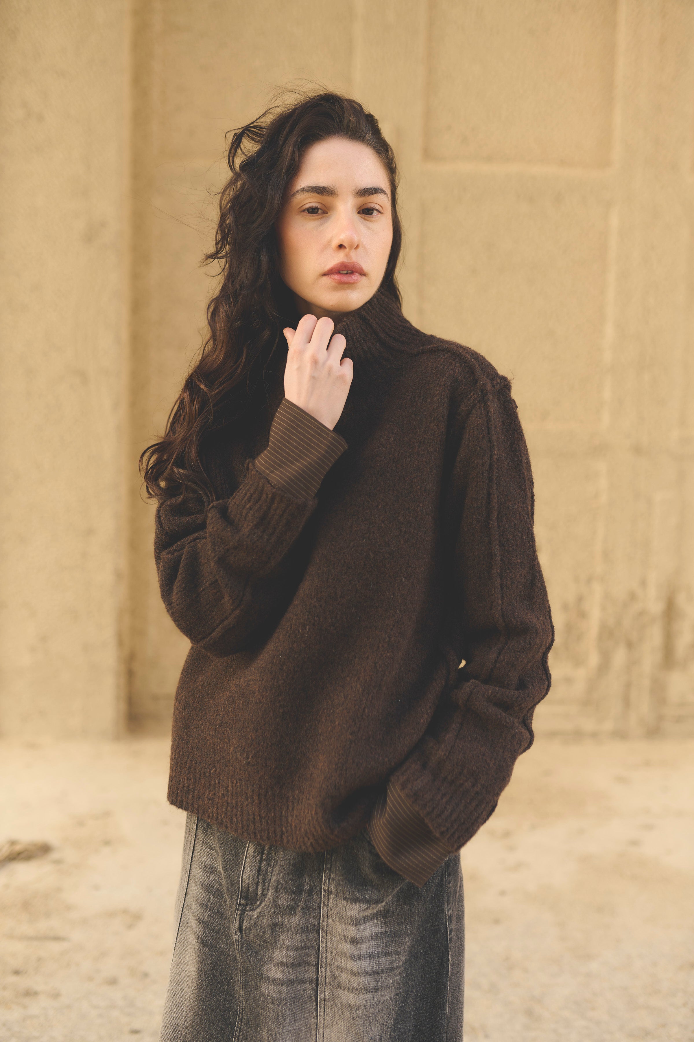 MazieHBS Pullover