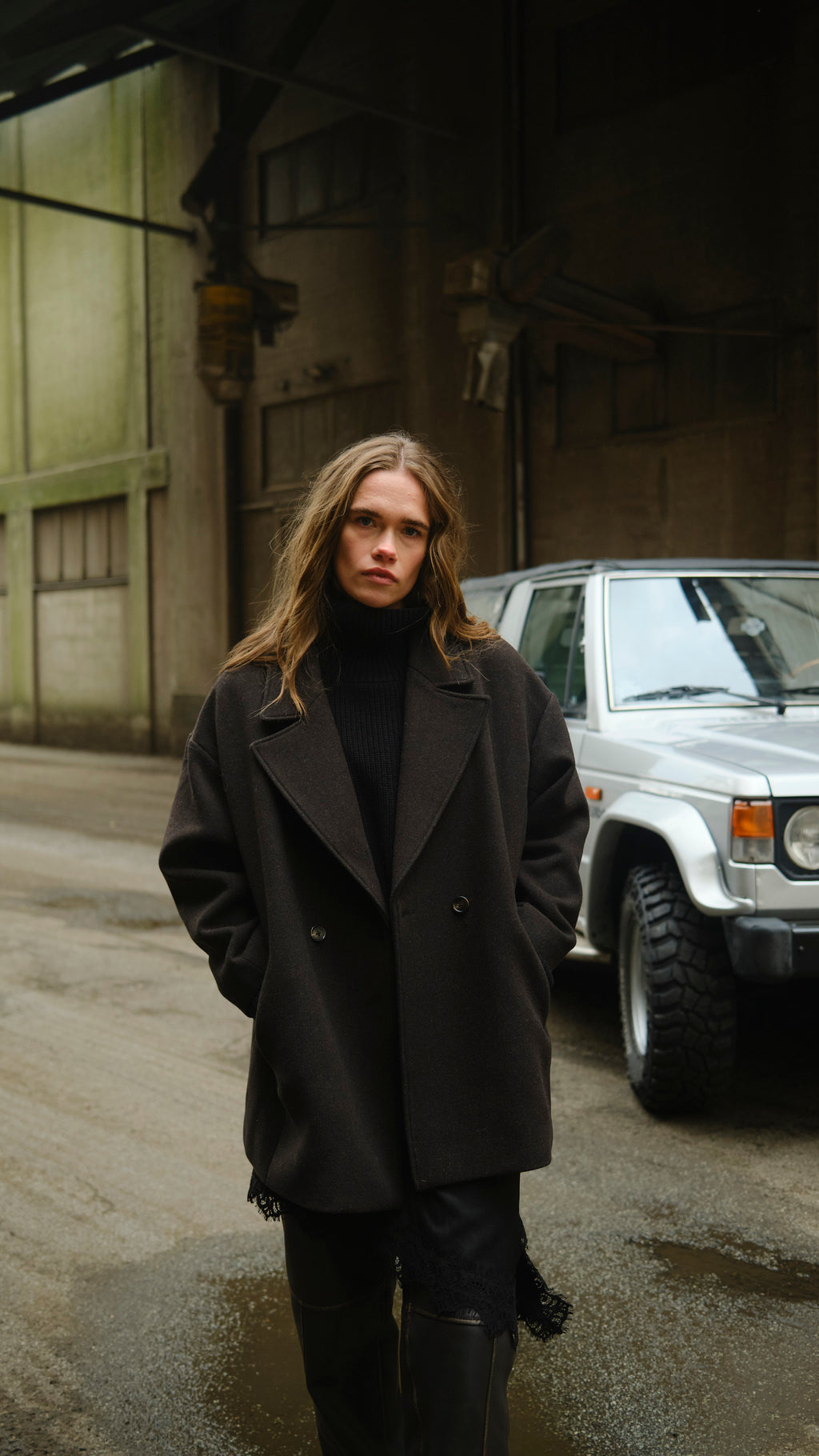 RosalieHBS Jacket