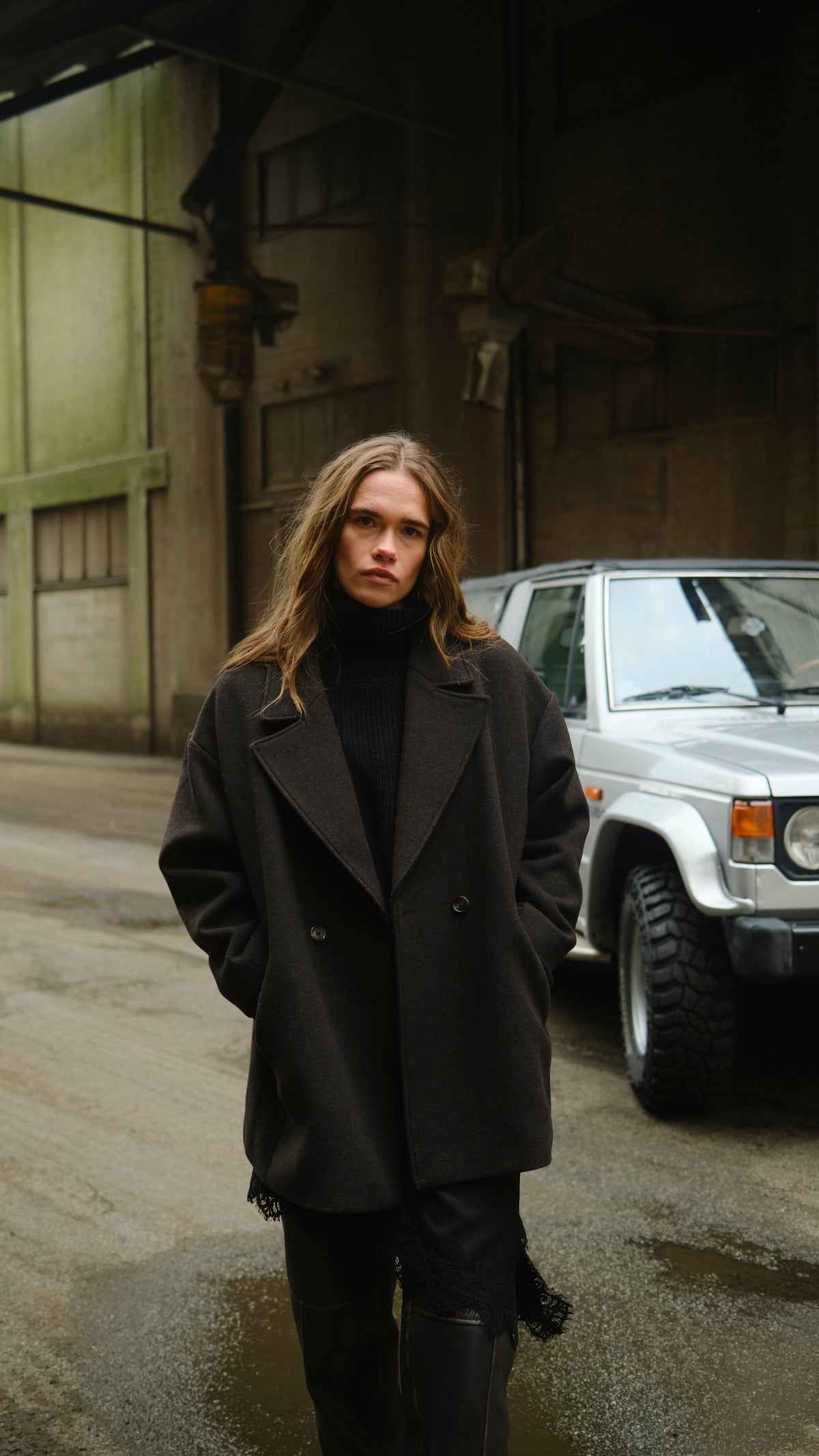 RosalieHBS Jacket