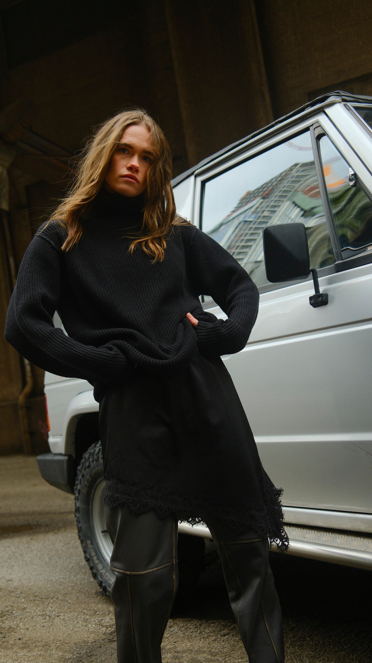 RebelHBS Pullover