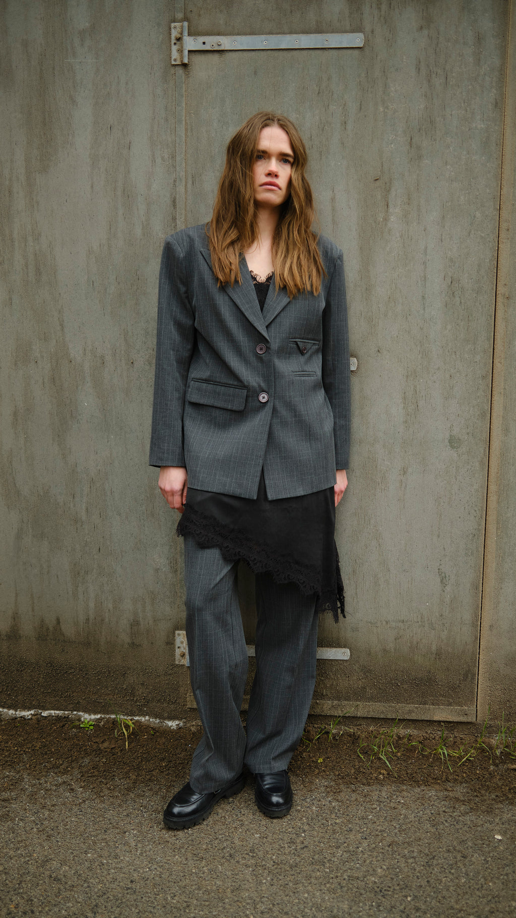 RawHBS Blazer