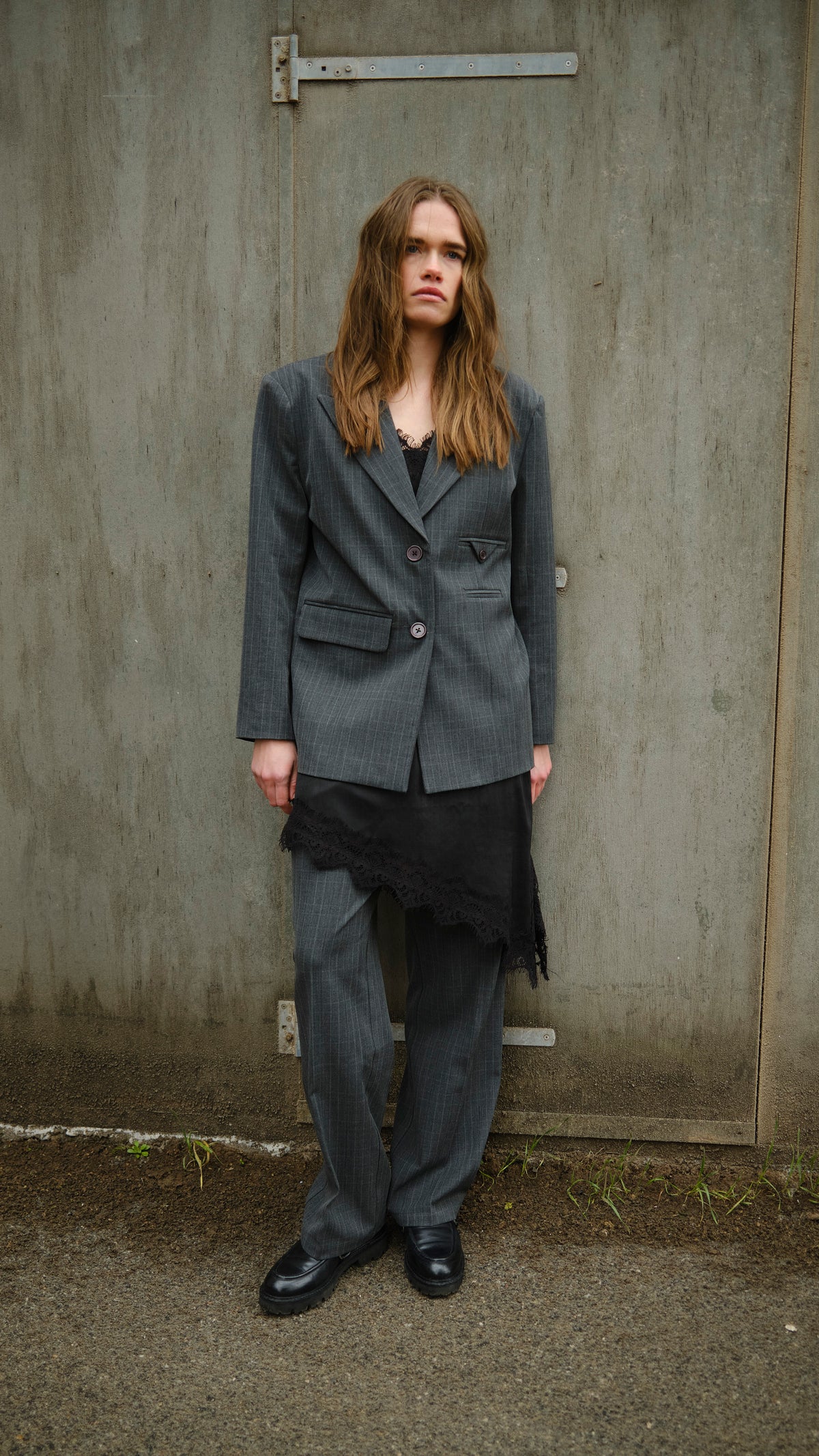 RawHBS Blazer