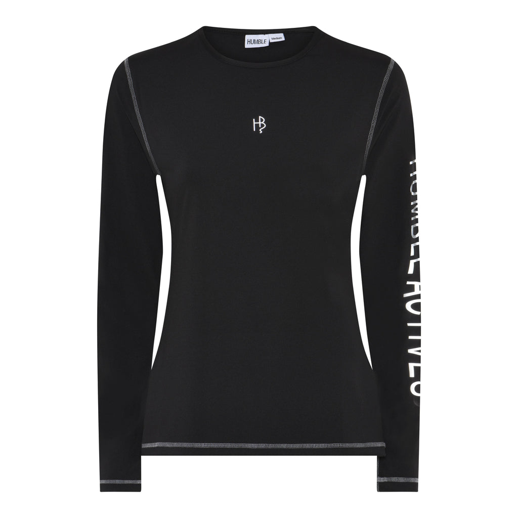 HeatherHBS Langærmet T-shirt