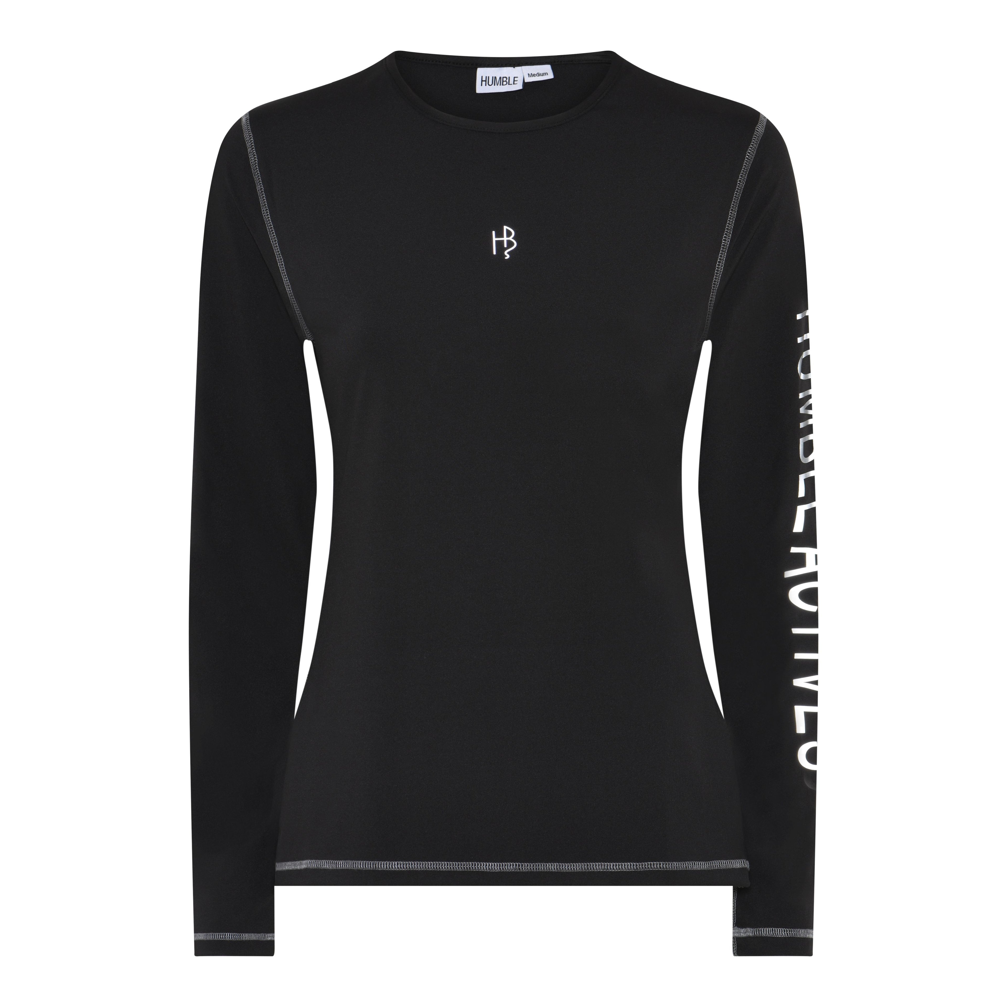 HeatherHBS Langærmet T-shirt