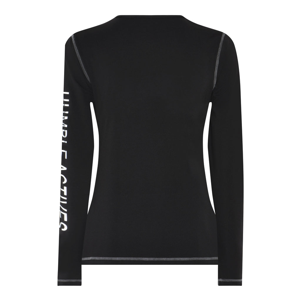 HeatherHBS Langærmet T-shirt