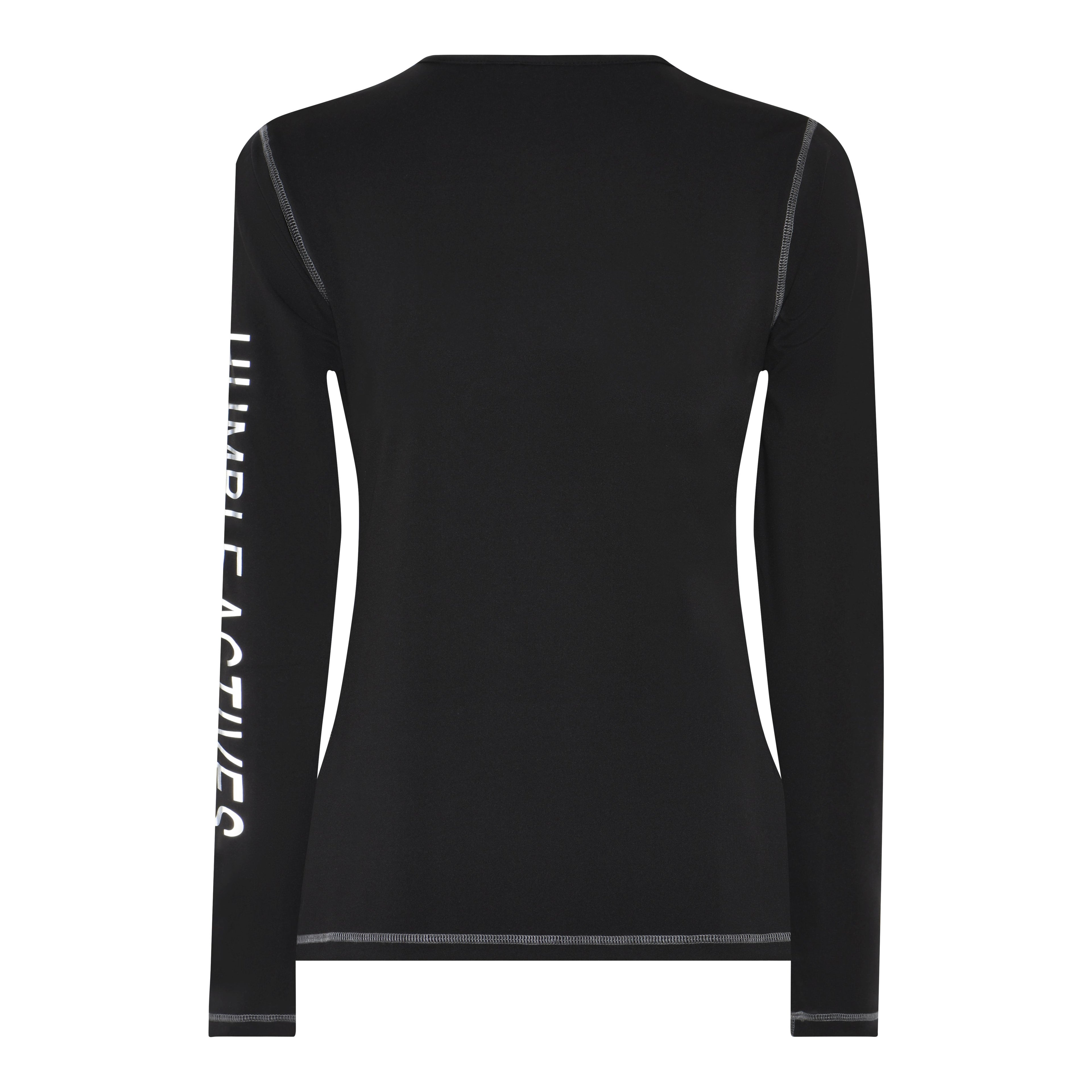 HeatherHBS Langærmet T-shirt