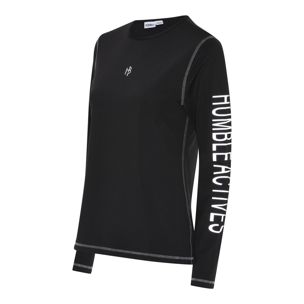 HeatherHBS Langærmet T-shirt